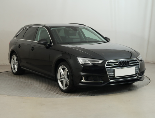 Audi A4 2019