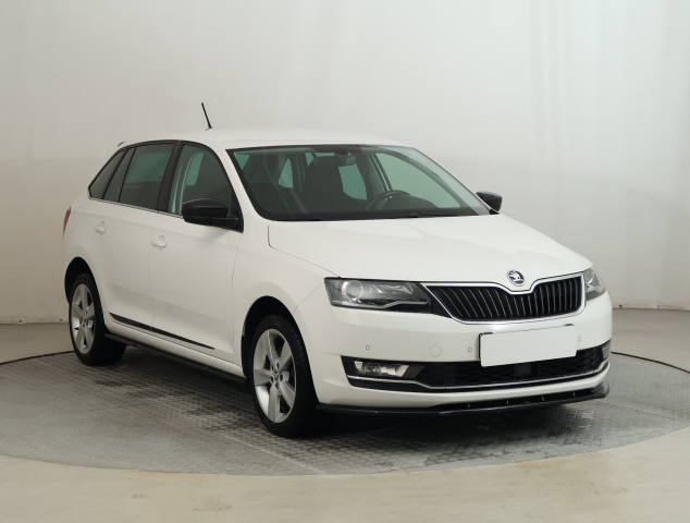 Škoda Rapid Spaceback 2018