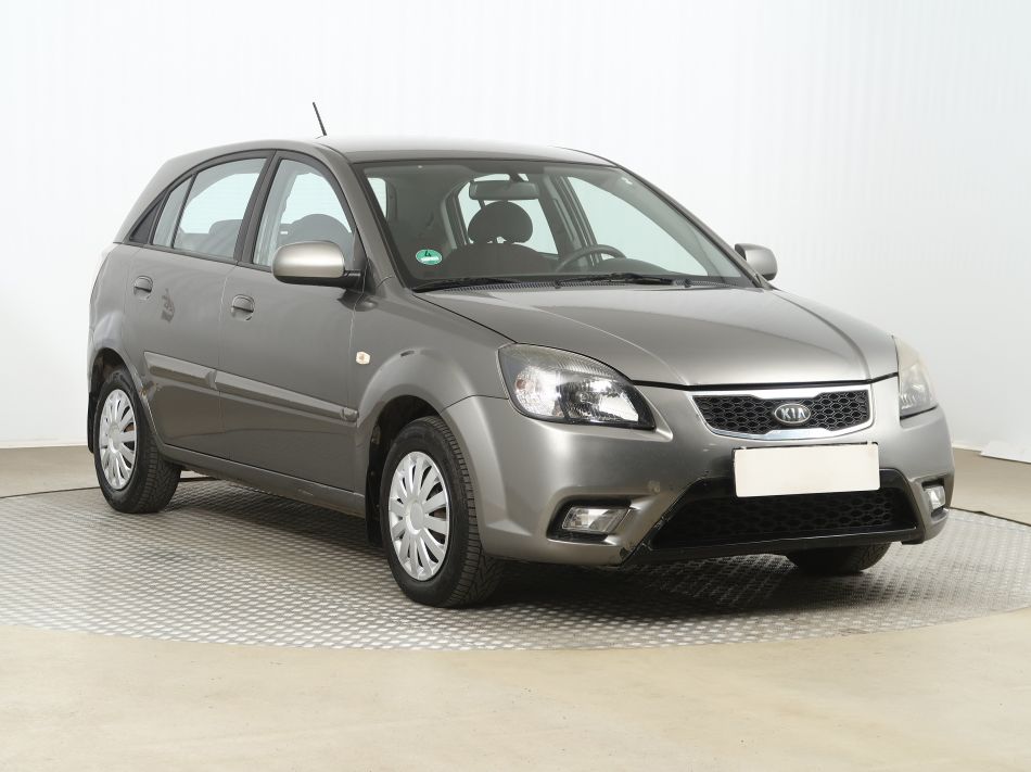 Kia Rio - 2010