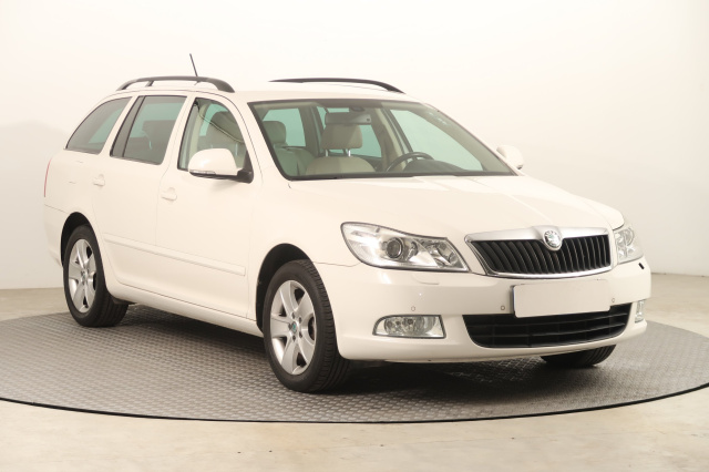 Škoda Octavia 2011