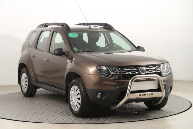 Dacia Duster 2018