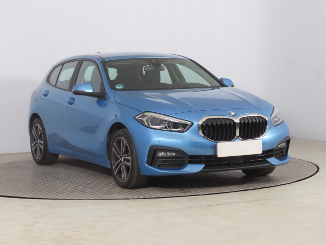 BMW 1 2020