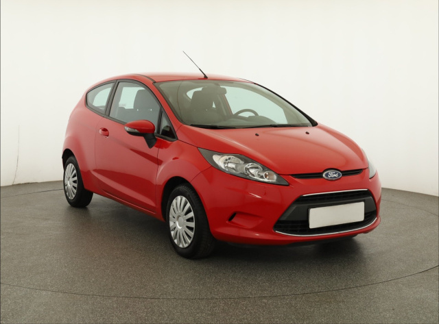 Ford Fiesta 2009