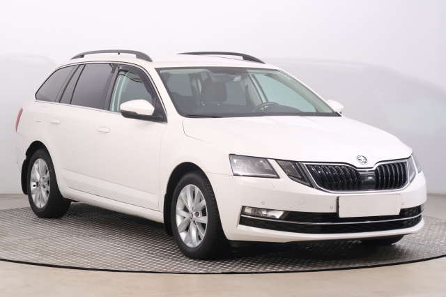 Škoda Octavia 2018