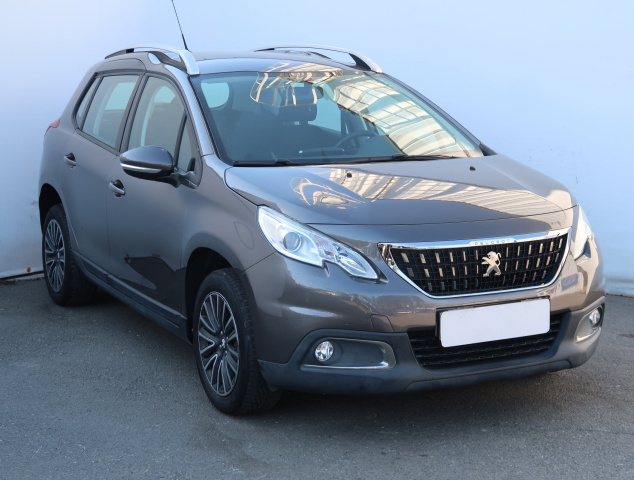 Peugeot 2008 2017
