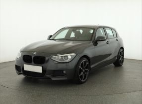 BMW 1 - 2012