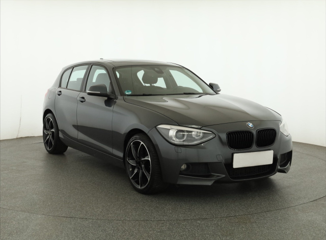 BMW 1 2012