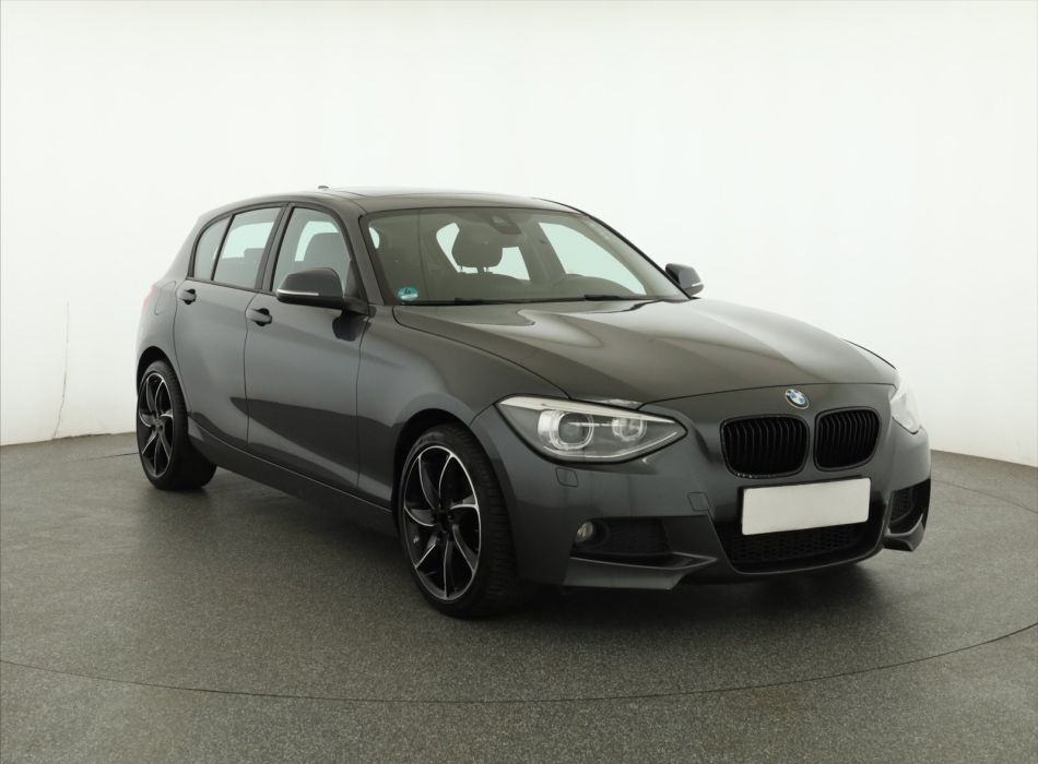 BMW 1 - 2012