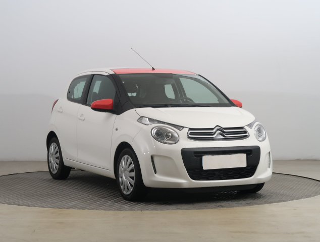 Citroen C1 2016