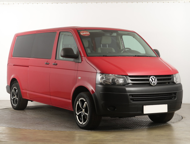 Volkswagen Transporter 2014
