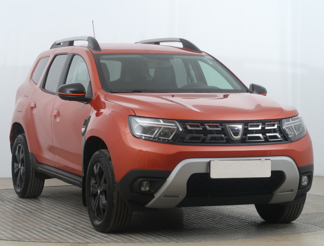 Dacia Duster 2022