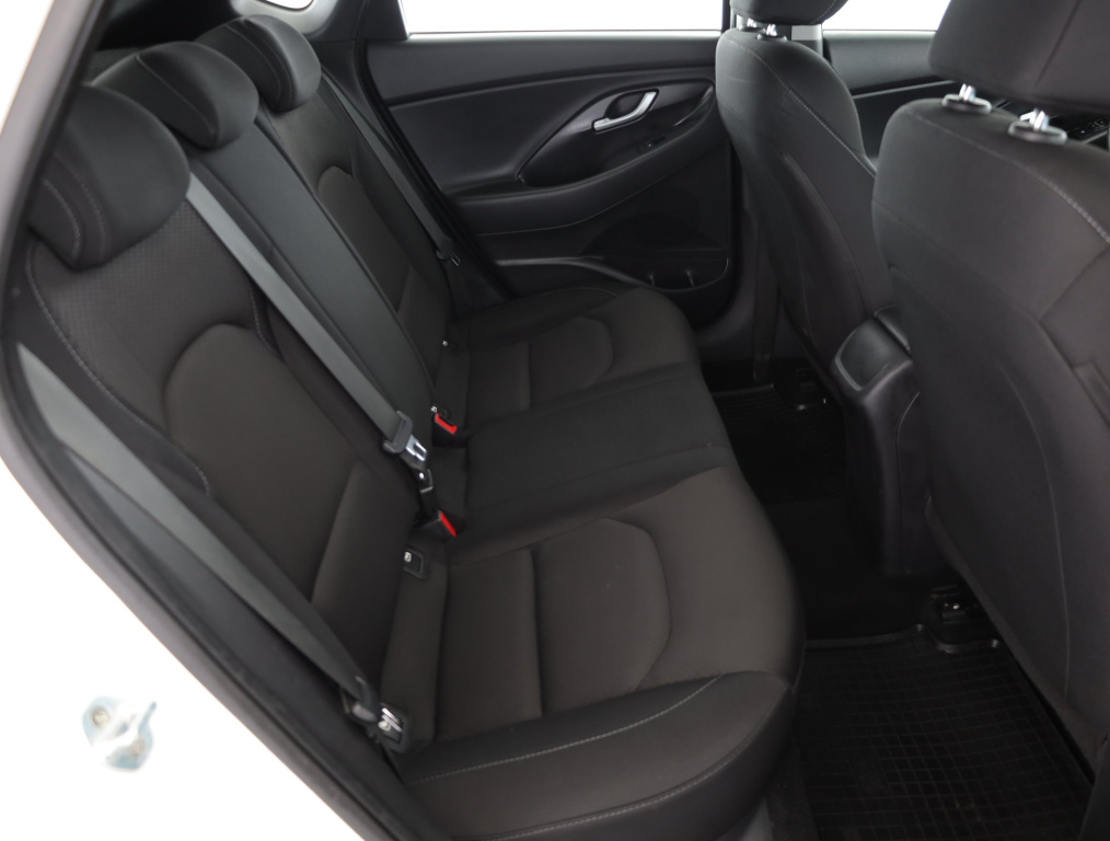 Hyundai i30 Fastback