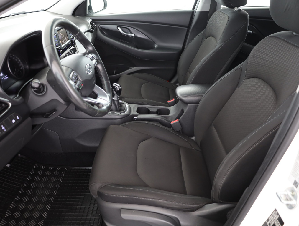 Hyundai i30 Fastback