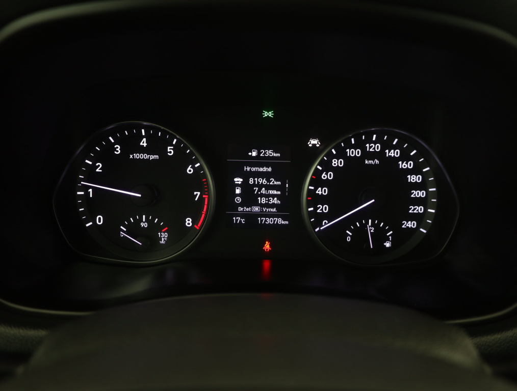 Hyundai i30 Fastback