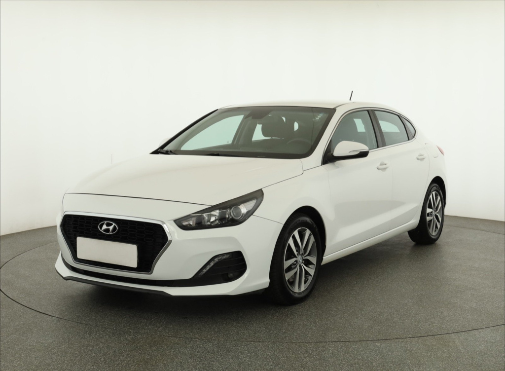 Hyundai i30 Fastback