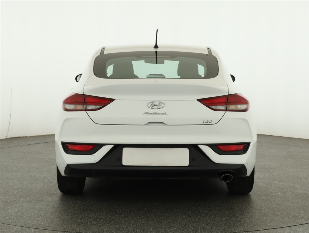 Hyundai i30 Fastback