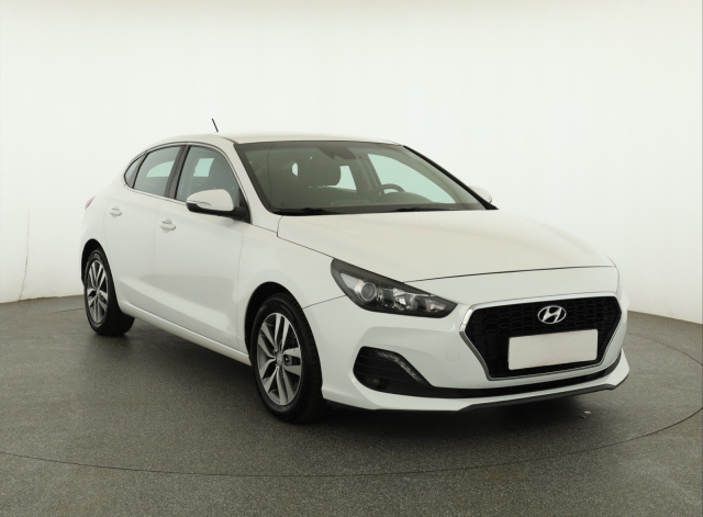 Hyundai i30 Fastback 2018