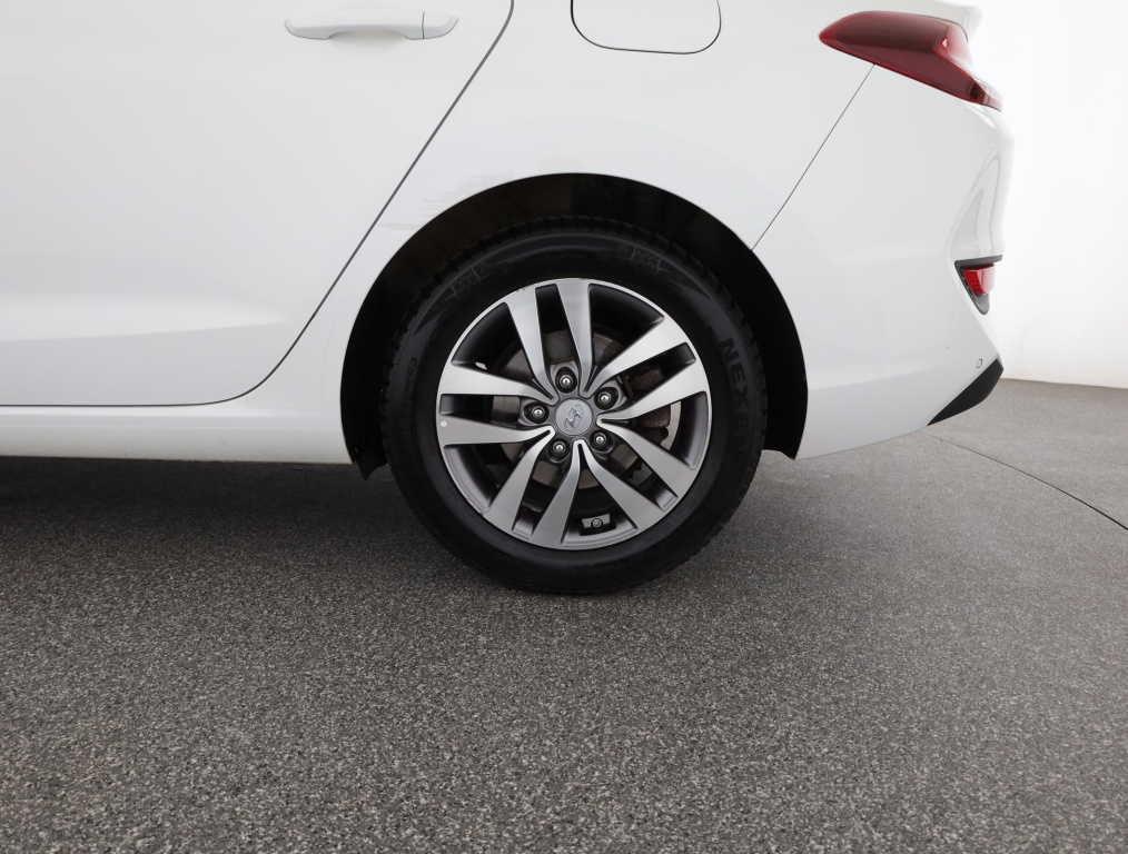 Hyundai i30 Fastback