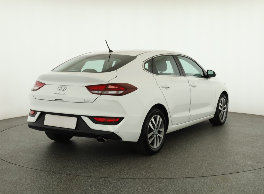 Hyundai i30 Fastback