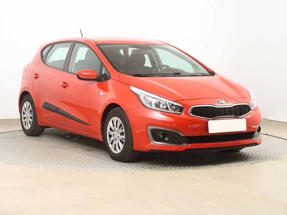 Kia Ceed - 2016
