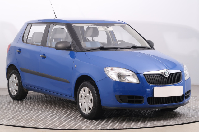 Škoda Fabia 2007