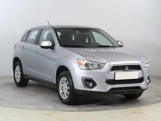Mitsubishi ASX 2014