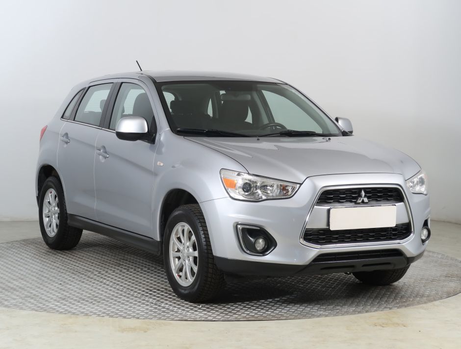 Mitsubishi ASX - 2014