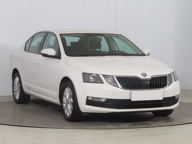 Škoda Octavia 2018