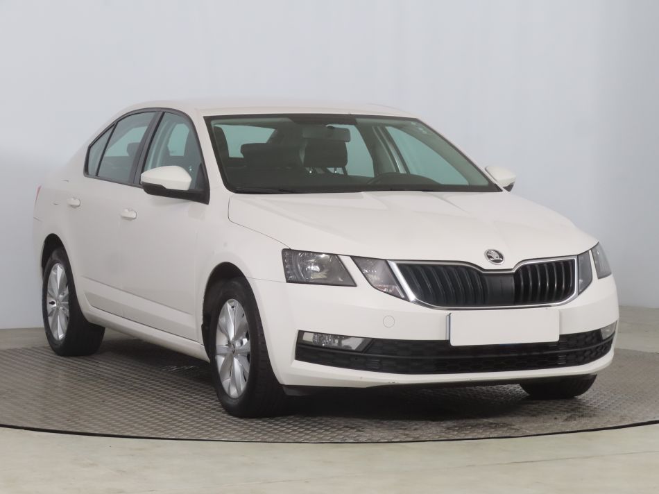 Skoda Octavia - 2018