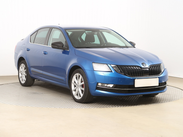 Škoda Octavia 2017
