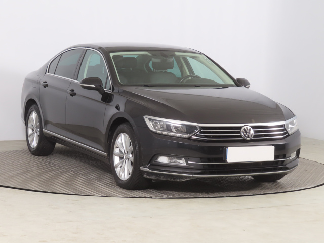 Volkswagen Passat 2017