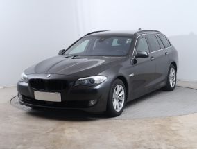 BMW 5 - 2012