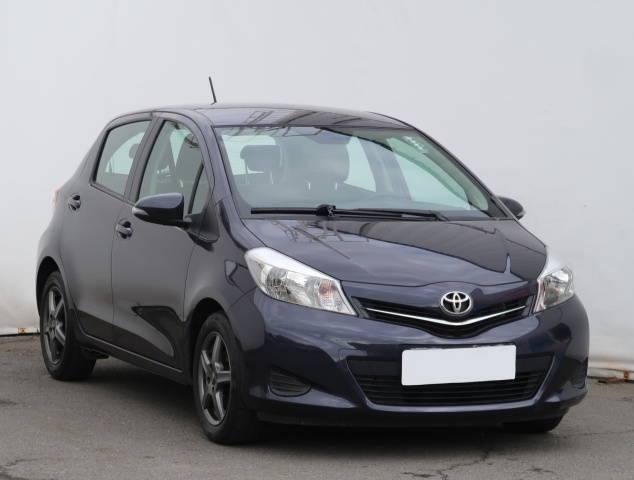 Toyota Yaris 2012