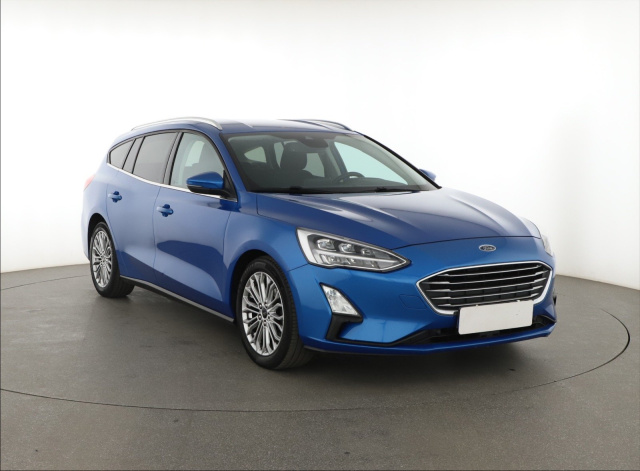 Ford Focus 2019