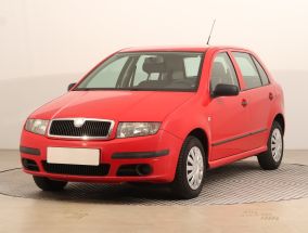 Skoda Fabia - 2006