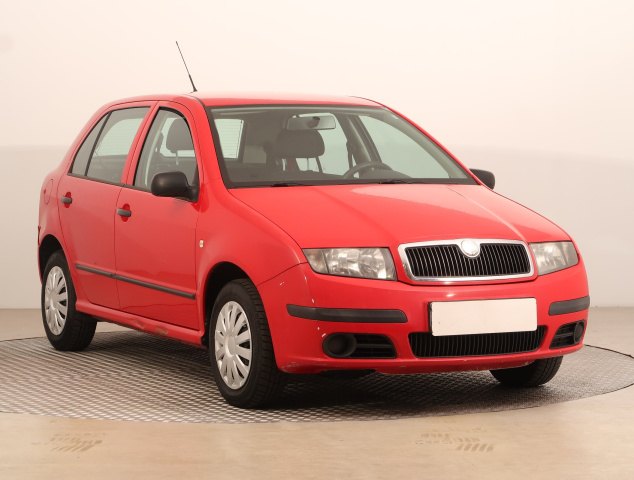 Škoda Fabia 2006