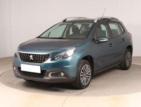 Peugeot 2008 - 2018
