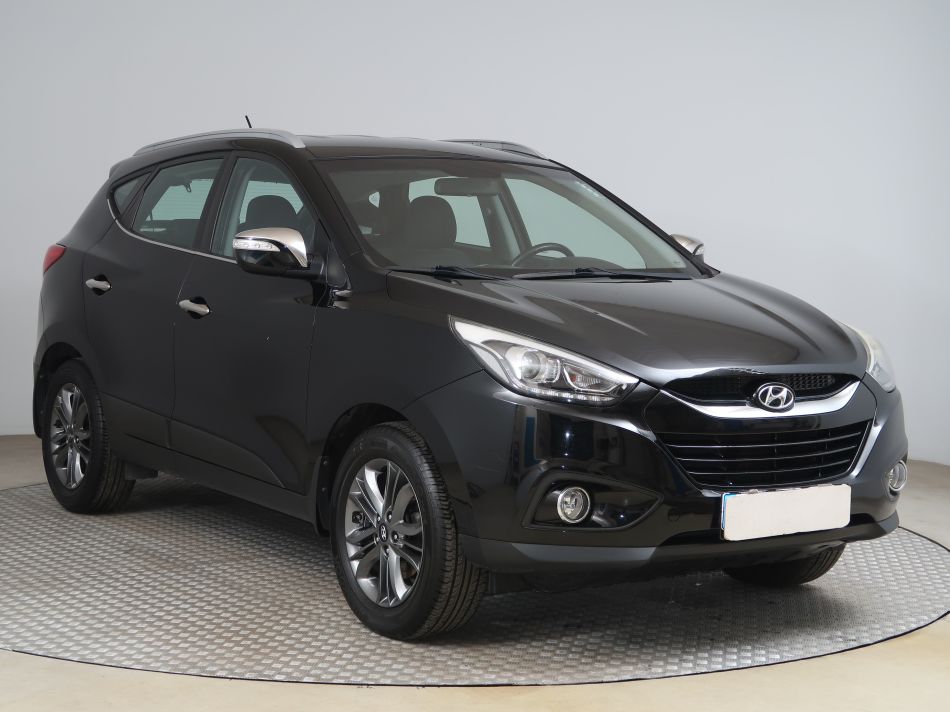 Hyundai ix35 - 2014