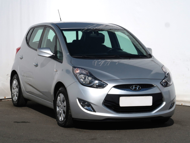 Hyundai ix20 2012