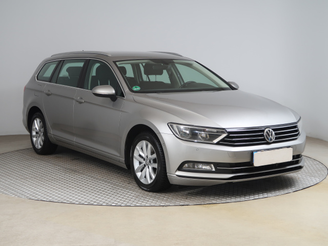 Volkswagen Passat 2015