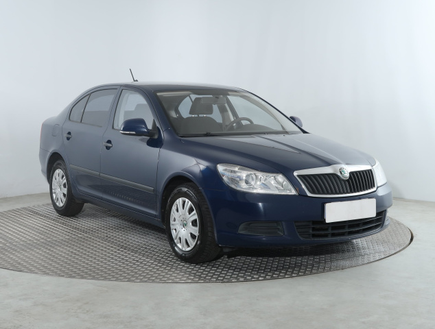 Škoda Octavia 2011