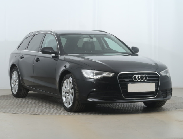 Audi A6 2014