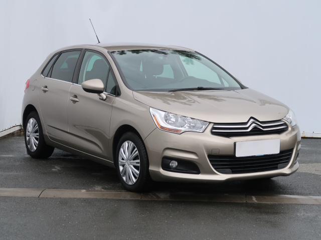 Citroen C4 2011