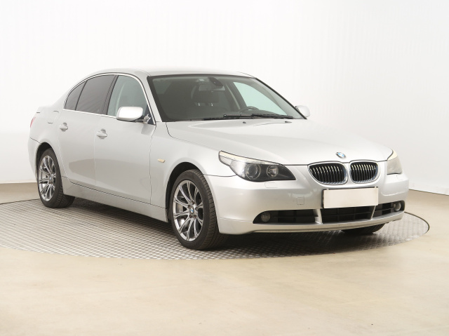 BMW 5 2005