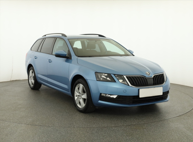 Škoda Octavia, 2018