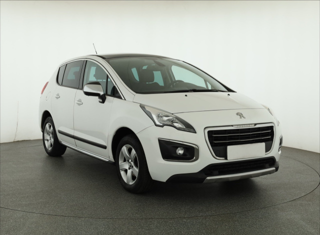 Peugeot 3008 2016