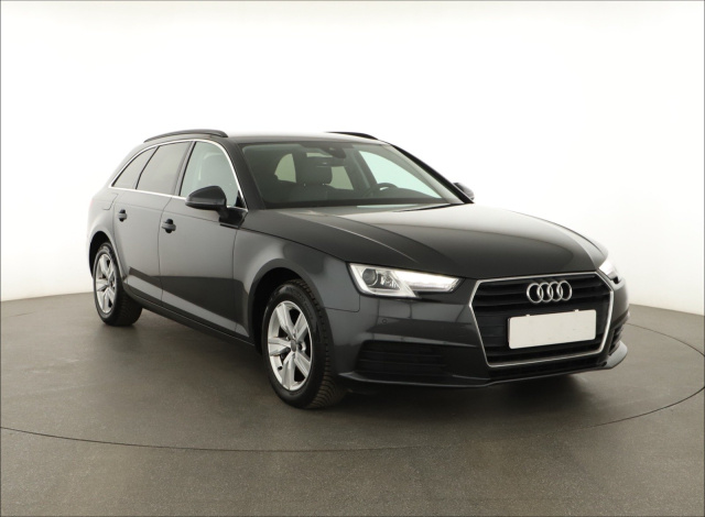 Audi A4 2016