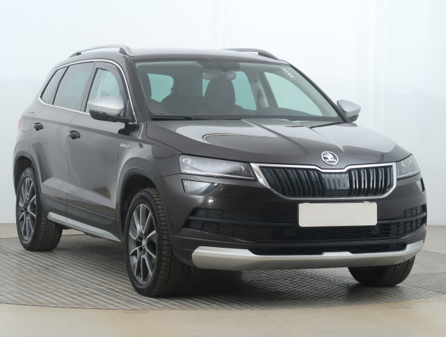 Škoda Karoq 2019