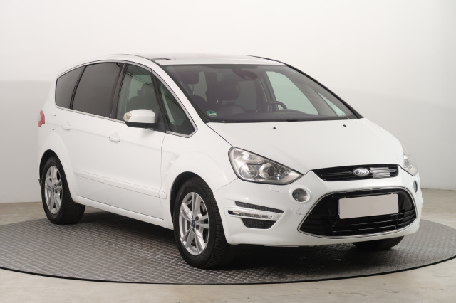 Ford S-Max, 2014