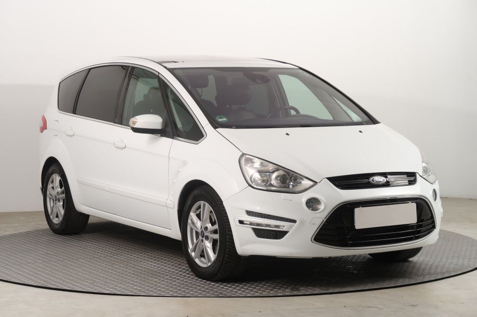 Ford S-Max - 2014